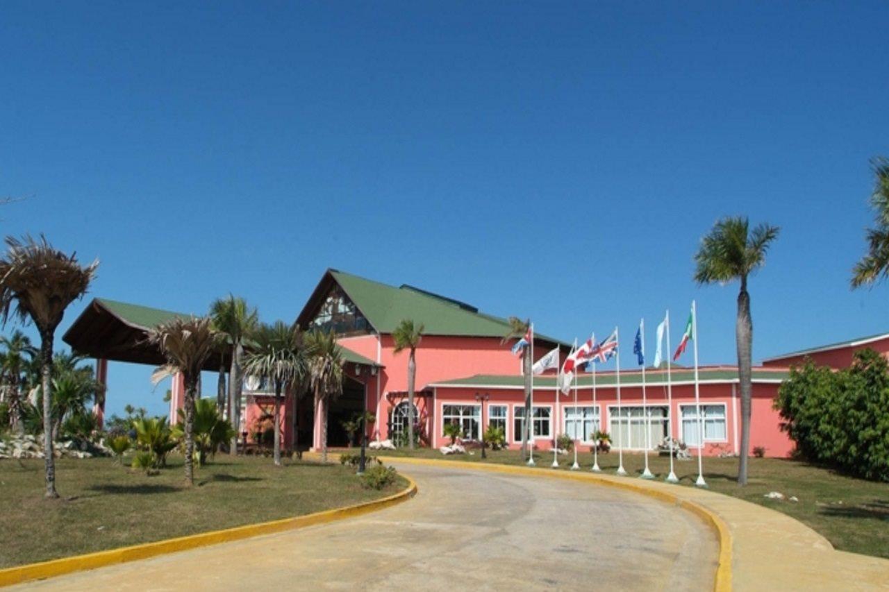Hotel Playa Coco Cayo Coco Kültér fotó